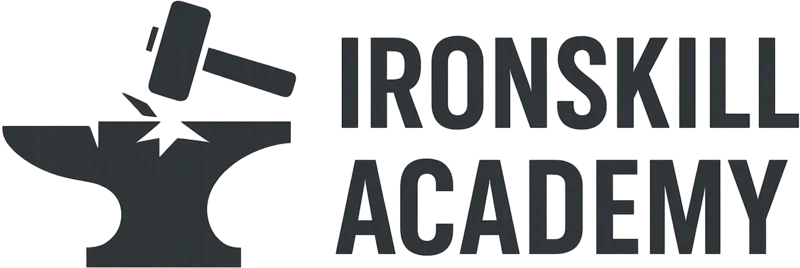 IronSkill Academy Logo